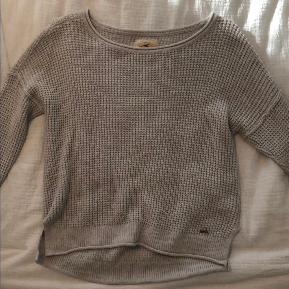 HOLLISTER SWEATER